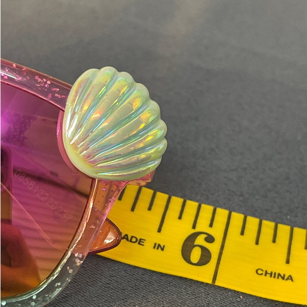 Little Mermaid Youth Sunglasses‎ Pre-owned, Excellent Condition - Picture 8 of 9